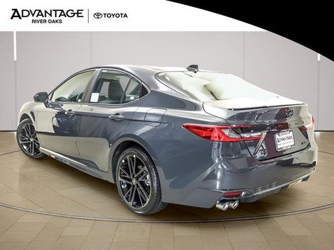 Certified 2026 Toyota Camry XSE image 5