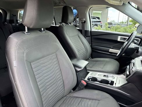 Used 2021 Ford Explorer XLT RWD image 11