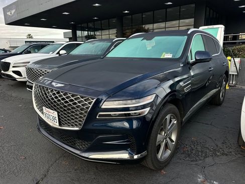 Used 2023 Genesis GV80 2.5T w/ Prestige 20" Package image 2