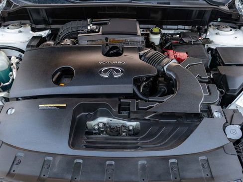 Used 2021 INFINITI QX50 Luxe w/ Cargo Package image 29