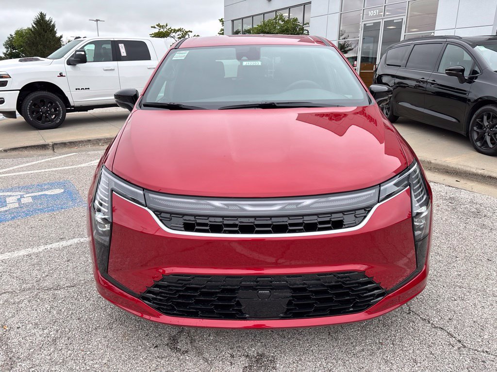 New 2027 Chrysler Pacifica Select FWD image 7