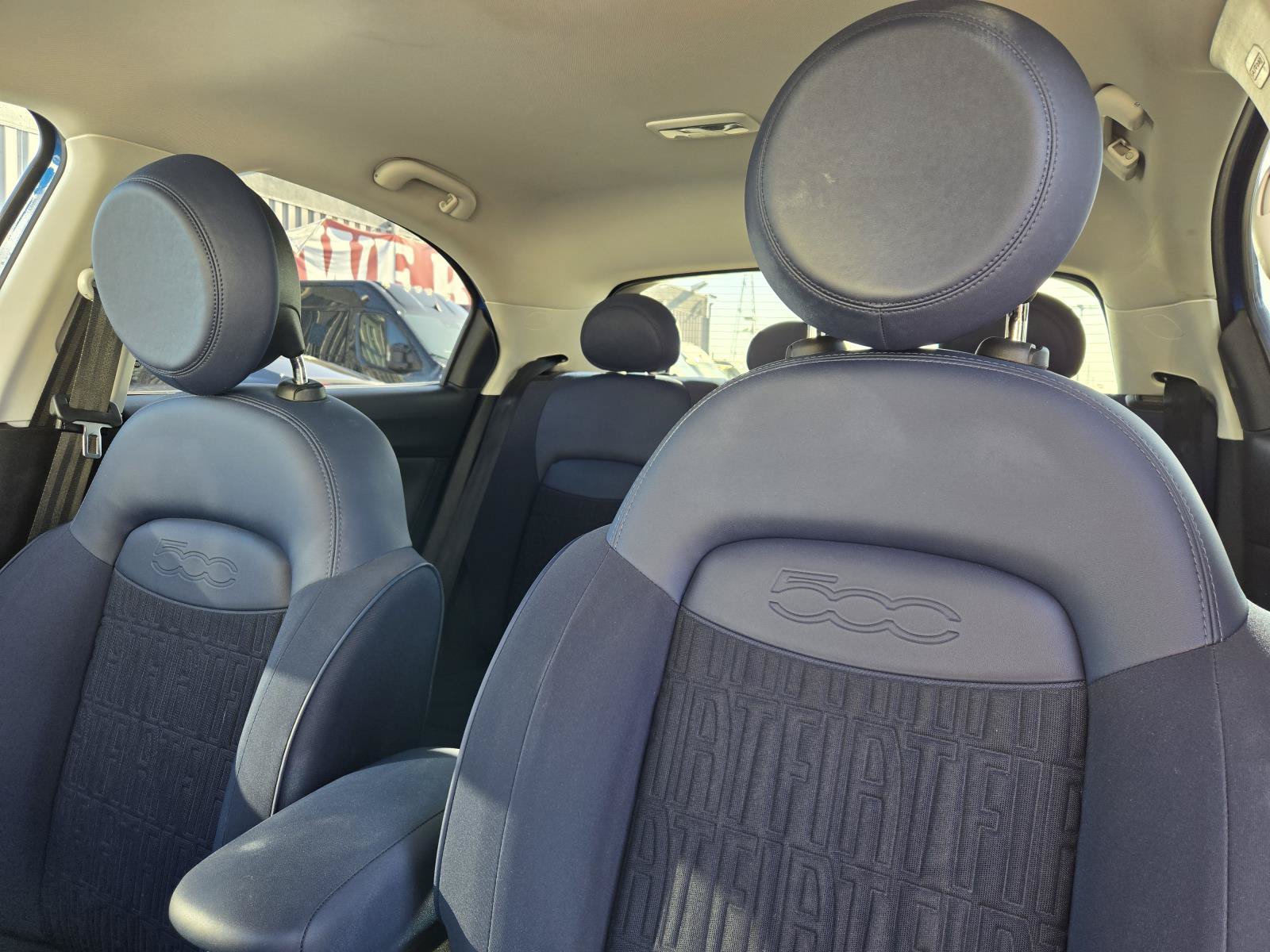 Used 2022 FIAT 500X Pop w/ Pop Value Package AWD/4WD image 23