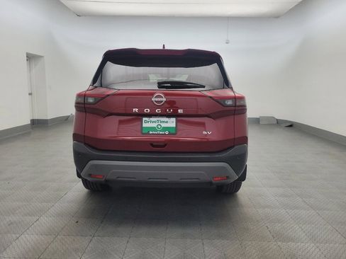 Used 2023 Nissan Rogue SV FWD image 7