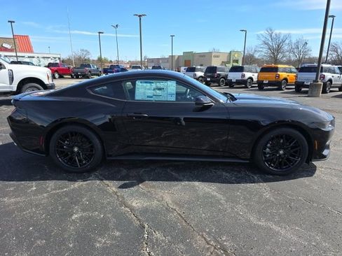 New 2026 Ford Mustang Coupe RWD image 6