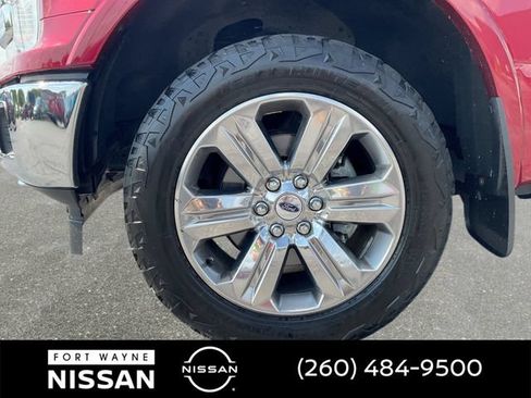 Used 2018 Ford F150 Lariat w/ Equipment Group 502A Luxury AWD/4WD image 11