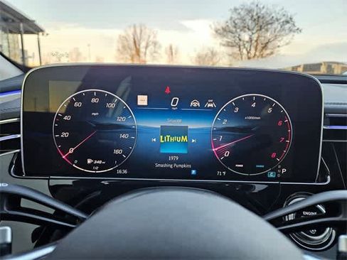 Used 2025 Mercedes-Benz E 450 4MATIC All-Terrain Wagon image 33