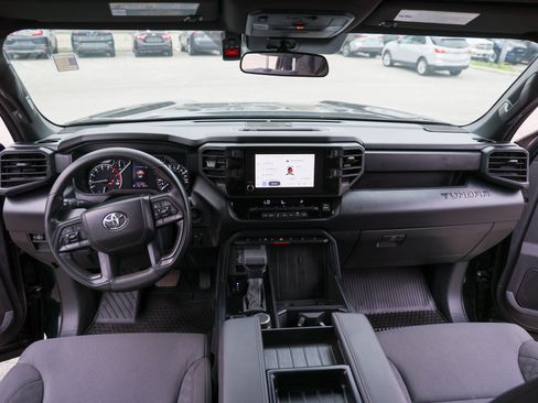 Certified 2026 Toyota Tundra SR5 w/ SX Package AWD/4WD image 44