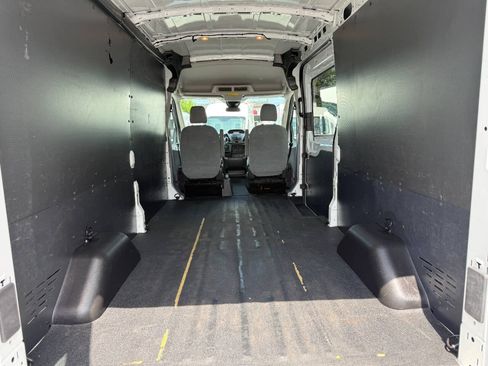 Used 2015 Ford Transit 150 148 Medium Roof w/ Interior Upgrade Package RWD image 9