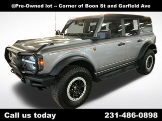 Used 2024 Ford Bronco Badlands w/ Sasquatch Package AWD/4WD 360° Tour