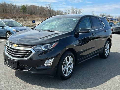 Used 2018 Chevrolet Equinox LT image 3