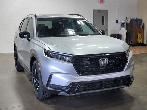 New 2026 Honda CR-V Sport-L image 4