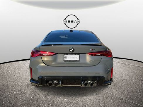 Used 2025 BMW M4 Competition w/ Executive Package image 6