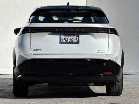 Used 2024 Nissan Ariya ENGAGE e-4ORCE image 4