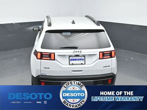 New 2026 Jeep Cherokee Limited AWD/4WD image 39