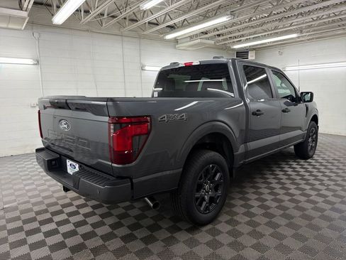 New 2026 Ford F150 STX w/ Equipment Group 200A AWD/4WD image 3