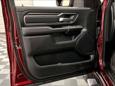 Used 2025 RAM 1500 Big Horn AWD/4WD image 21