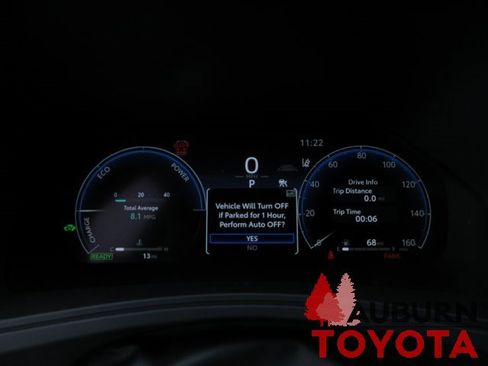 New 2026 Toyota Grand Highlander AWD Hybrid image 14