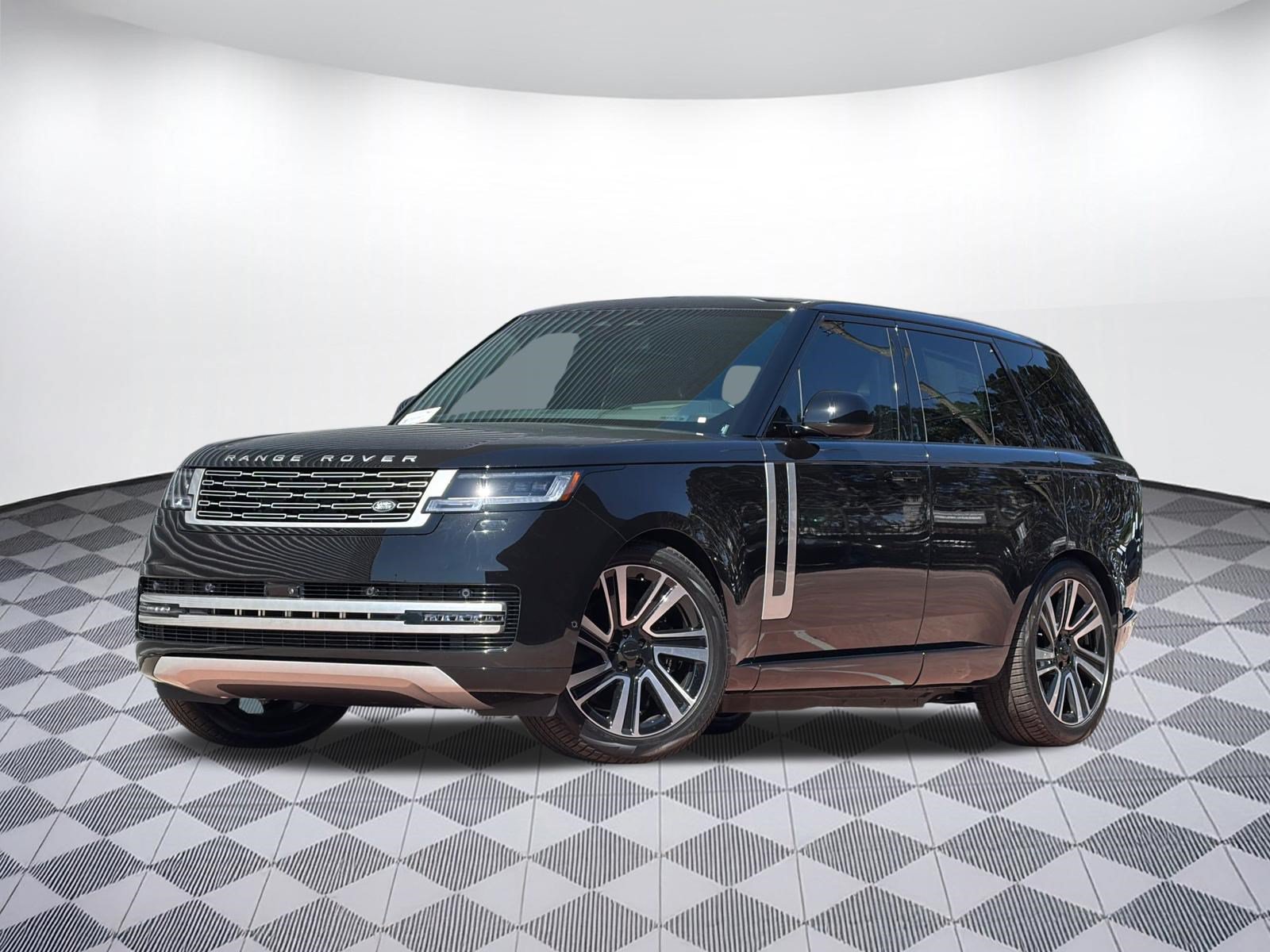 New 2026 Land Rover Range Rover Autobiography AWD/4WD image 1