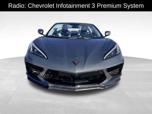 Certified 2023 Chevrolet Corvette Stingray Premium Conv w/ Z51 Performance Package image 8