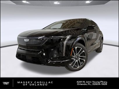 New 2026 Cadillac Optiq Sport 1