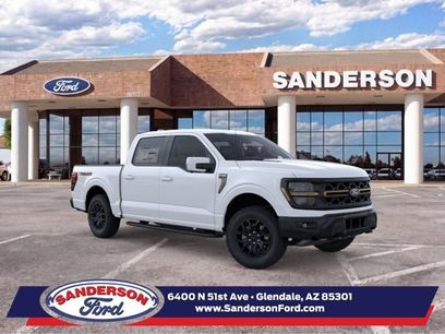 New 2026 Ford F150 Tremor w/ Equipment Group 402A High
