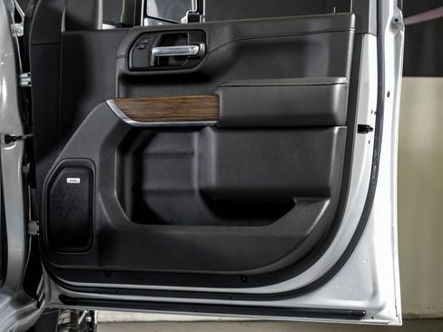 Used 2021 Chevrolet Silverado 3500 High Country w/ Snow Plow Prep/Camper Package image 37