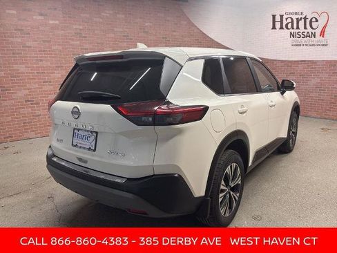 Certified 2023 Nissan Rogue SV image 6