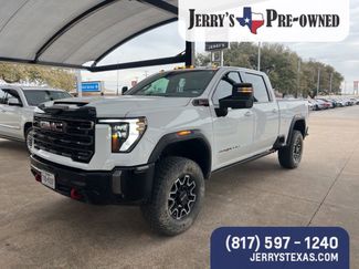 Used 2024 GMC Sierra 2500 AT4X video 1