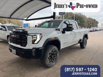 Used 2024 GMC Sierra 2500 AT4X