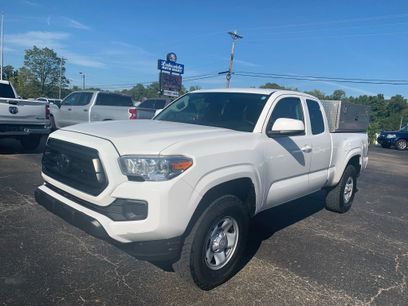 Used 2021 Toyota Tacoma SR5