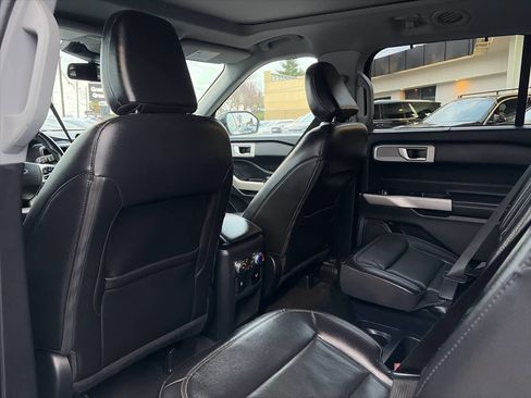 Used 2021 Ford Explorer Limited w/ Equipment Group 301A image 26