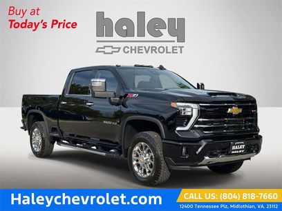 New 2026 Chevrolet Silverado 3500 LTZ w/ Z71 Chrome Sport Edition