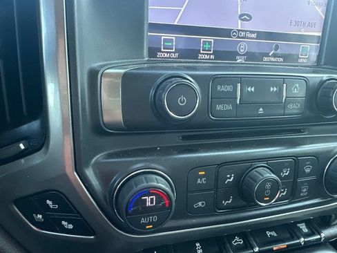 Used 2018 Chevrolet Silverado 2500 LTZ w/ Duramax Plus Package AWD/4WD image 16