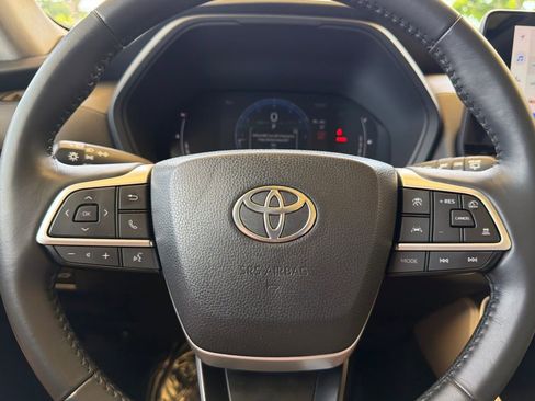Used 2024 Toyota Grand Highlander AWD image 27