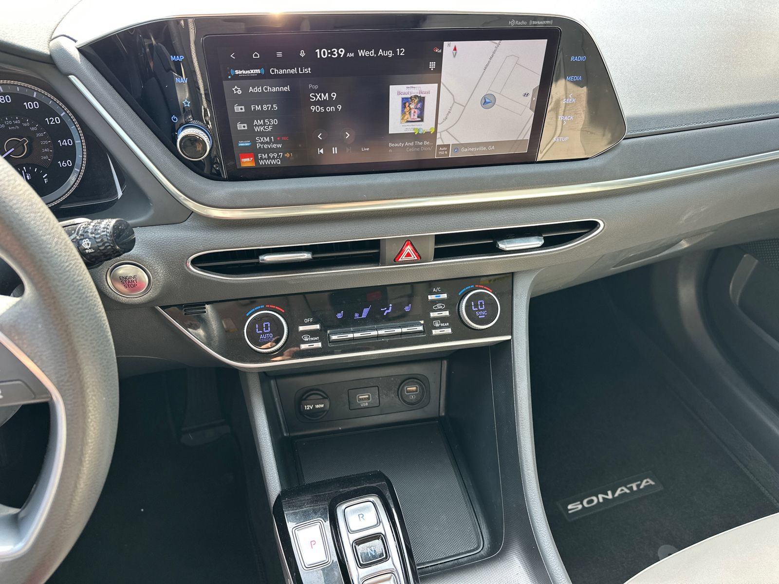 Used 2023 Hyundai Sonata SEL FWD image 24