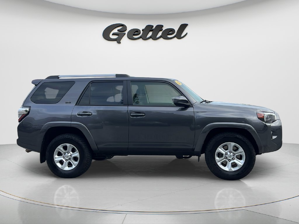 Used 2023 Toyota 4Runner SR5 RWD image 4