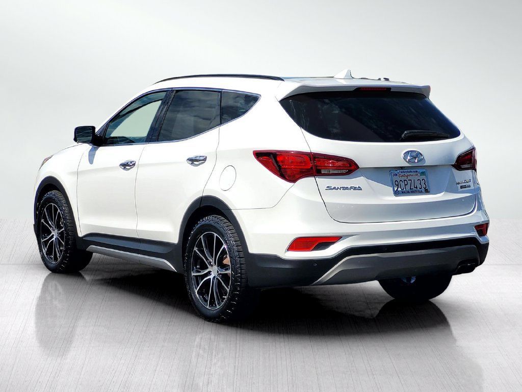 Used 2018 Hyundai Santa Fe Sport w/ 2.0T Ultimate Tech Package 05 AWD/4WD image 6