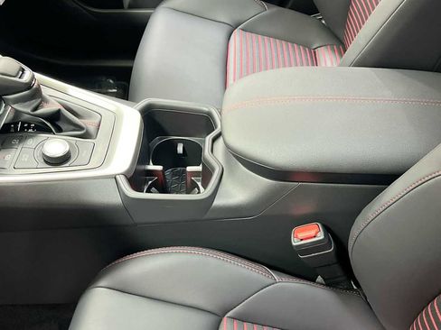 New 2024 Toyota RAV4 XSE image 23
