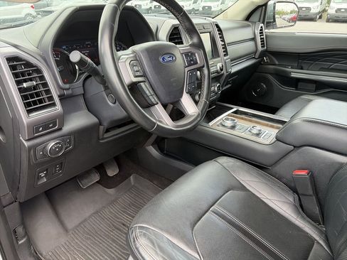 Used 2021 Ford Expedition Max Platinum AWD/4WD image 11