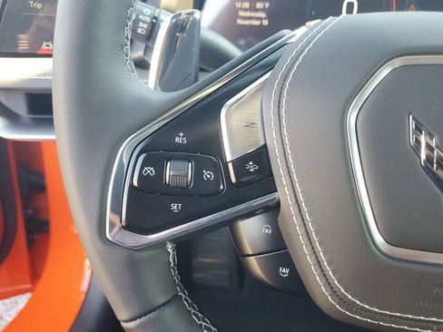 New 2026 Chevrolet Corvette Stingray Coupe w/ Battery Protection Package image 25