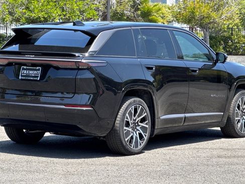 New 2025 Jeep Wagoneer S Limited AWD/4WD image 3