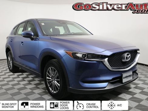 Used 2018 MAZDA CX-5 Sport FWD image 1