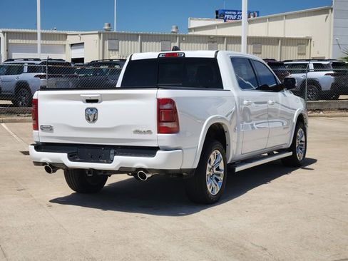 Used 2023 RAM 1500 Limited w/ Body Color Bumper Group image 7