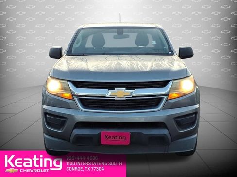 Used 2018 Chevrolet Colorado W/T RWD image 10