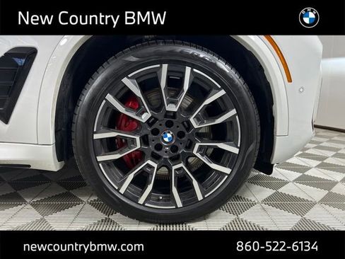 Used 2026 BMW X5 xDrive50e AWD/4WD image 9