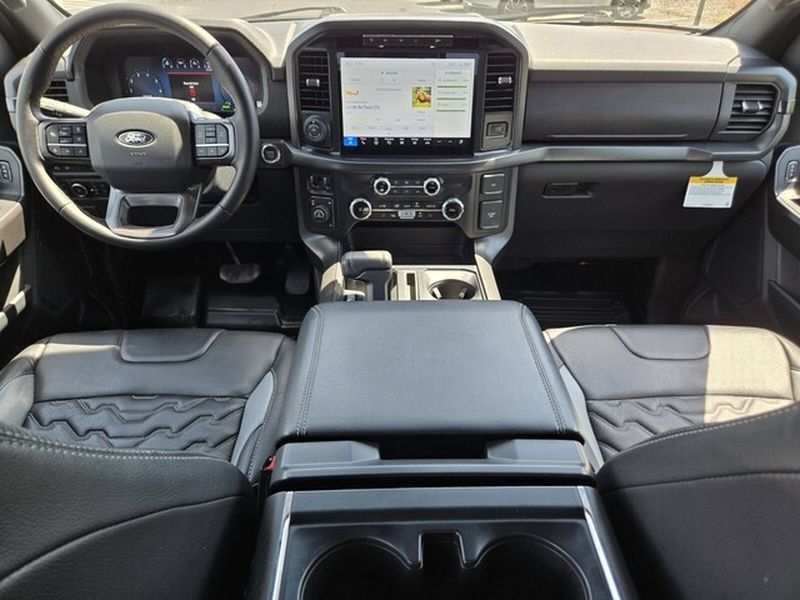 Certified 2024 Ford F150 XLT w/ Equipment Group 302A MID AWD/4WD image 15