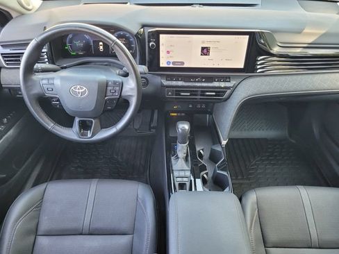 Certified 2025 Toyota Camry XLE w/ Premium Package FWD image 13