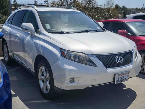 Used 2012 Lexus RX 350 FWD w/ Premium Pkg image 1