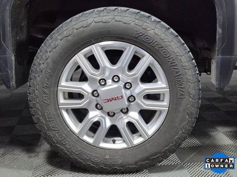 Certified 2023 GMC Sierra 2500 SLT w/ SLT Premium Package image 24