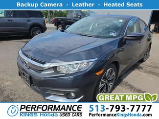 Used 2018 Honda Civic EX-L video 1